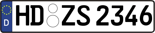 HD-ZS2346