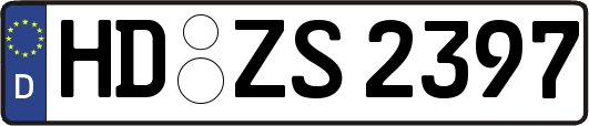 HD-ZS2397