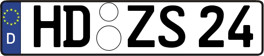 HD-ZS24