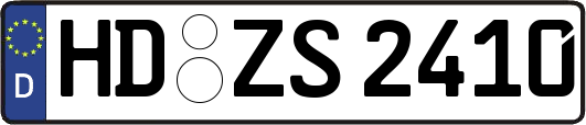 HD-ZS2410