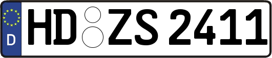 HD-ZS2411