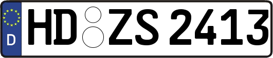 HD-ZS2413