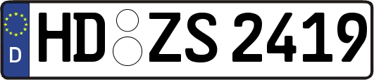 HD-ZS2419