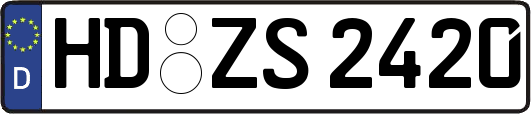 HD-ZS2420