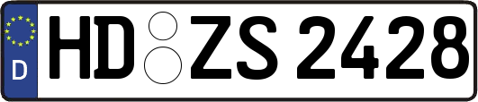 HD-ZS2428