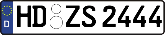 HD-ZS2444
