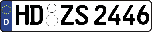 HD-ZS2446