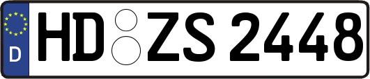 HD-ZS2448