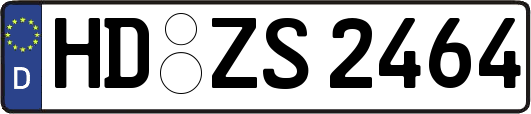 HD-ZS2464