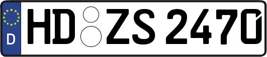 HD-ZS2470