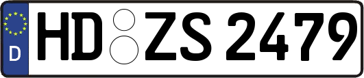HD-ZS2479