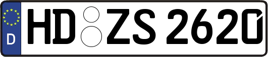 HD-ZS2620