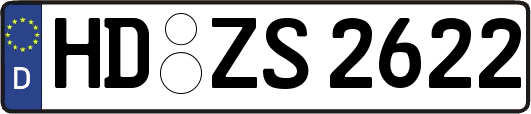 HD-ZS2622