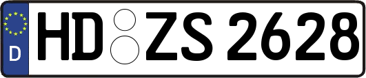 HD-ZS2628