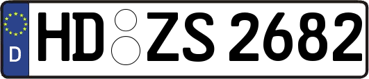 HD-ZS2682