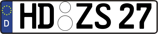 HD-ZS27
