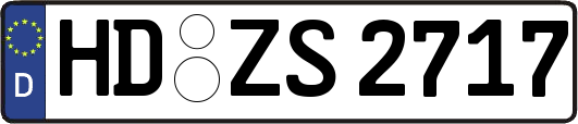 HD-ZS2717