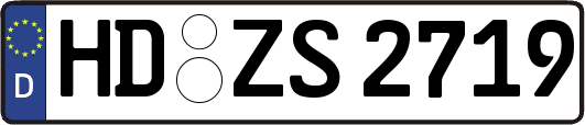 HD-ZS2719