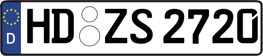 HD-ZS2720