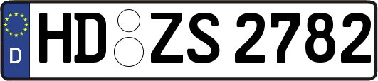 HD-ZS2782
