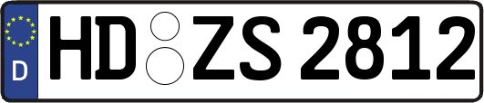 HD-ZS2812