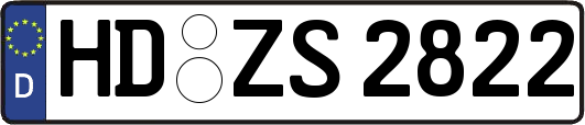 HD-ZS2822