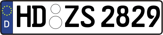 HD-ZS2829