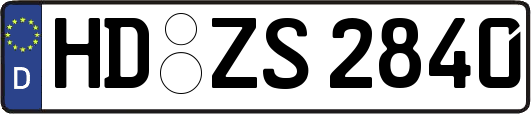 HD-ZS2840