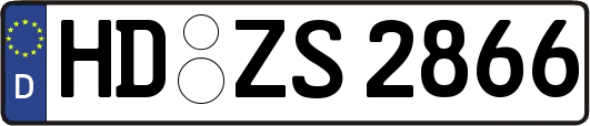 HD-ZS2866