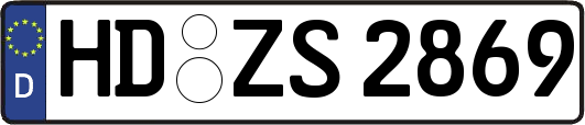 HD-ZS2869