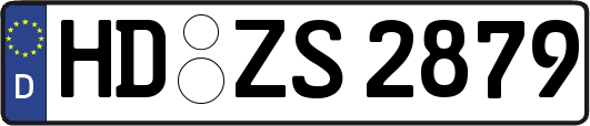 HD-ZS2879
