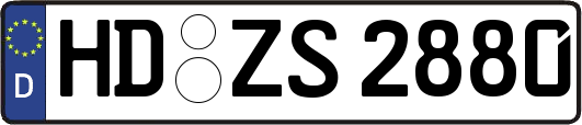 HD-ZS2880