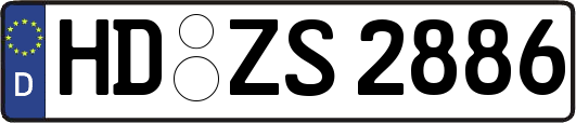 HD-ZS2886
