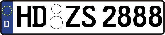 HD-ZS2888