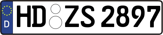 HD-ZS2897