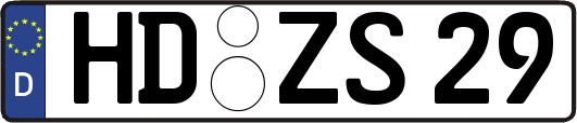 HD-ZS29