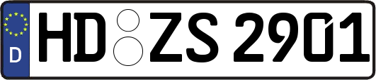 HD-ZS2901