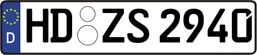 HD-ZS2940