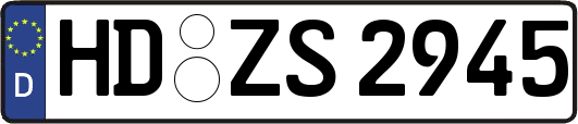 HD-ZS2945