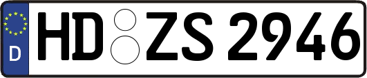 HD-ZS2946
