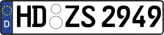 HD-ZS2949