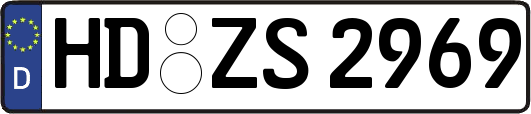 HD-ZS2969