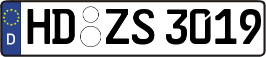 HD-ZS3019