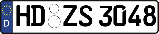 HD-ZS3048