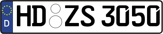 HD-ZS3050
