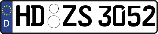 HD-ZS3052