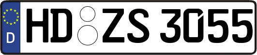 HD-ZS3055