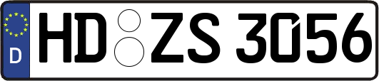 HD-ZS3056