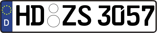 HD-ZS3057
