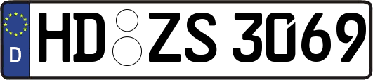 HD-ZS3069